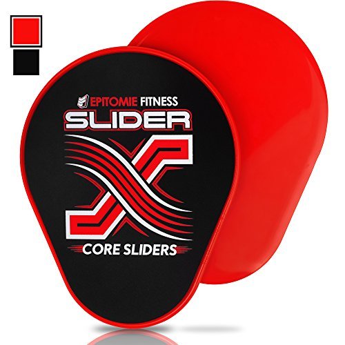 Abdominal Exercise Sliders - Core Gliding Discs For Full Body Workout And  Fitness Training, Check Out Today's Deals Now