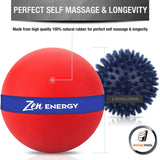 Zen Energy Pro Massage Balls - epitomiefitness