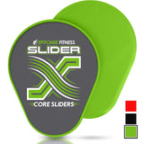Slider X Gliding Discs - epitomiefitness