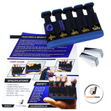 Finger Master Hand Finger Exerciser - epitomiefitness