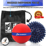 Zen Energy Pro Massage Balls - epitomiefitness