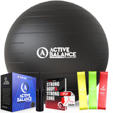 Active Balance Exercise Ball