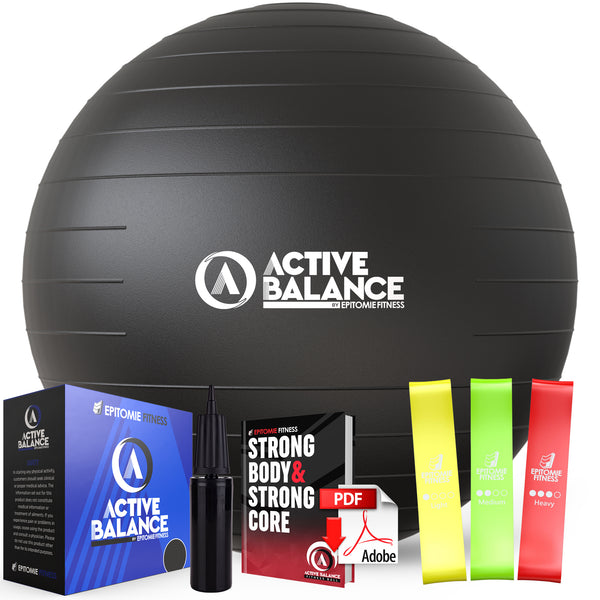 Active Balance Exercise Ball