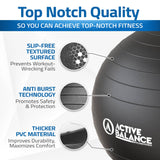 Active Balance Exercise Ball