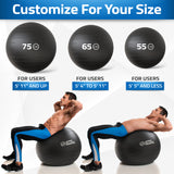 Active Balance Exercise Ball