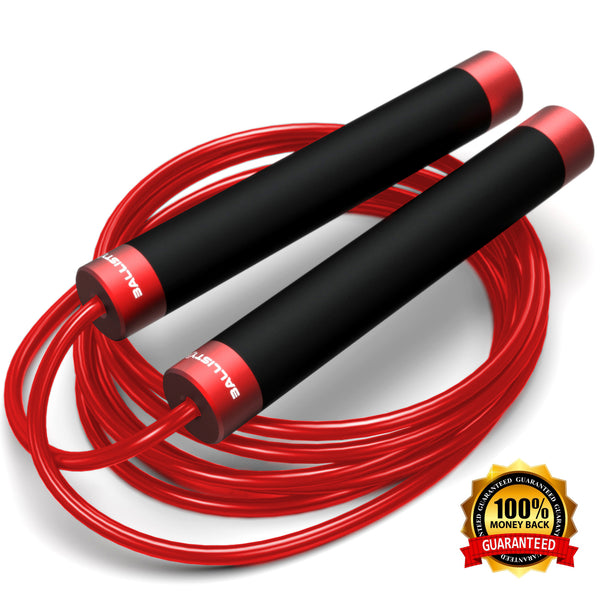 Ballistyx Jump Rope – Epitomie Fitness