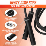 PowerSkip PII Heavy Jump Rope