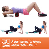 VIBRA Vibrating Foam Roller