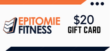 Epitomie Fitness Gift Card
