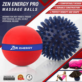 Zen Energy Pro Massage Balls - epitomiefitness