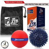 Zen Energy Pro Massage Balls - epitomiefitness