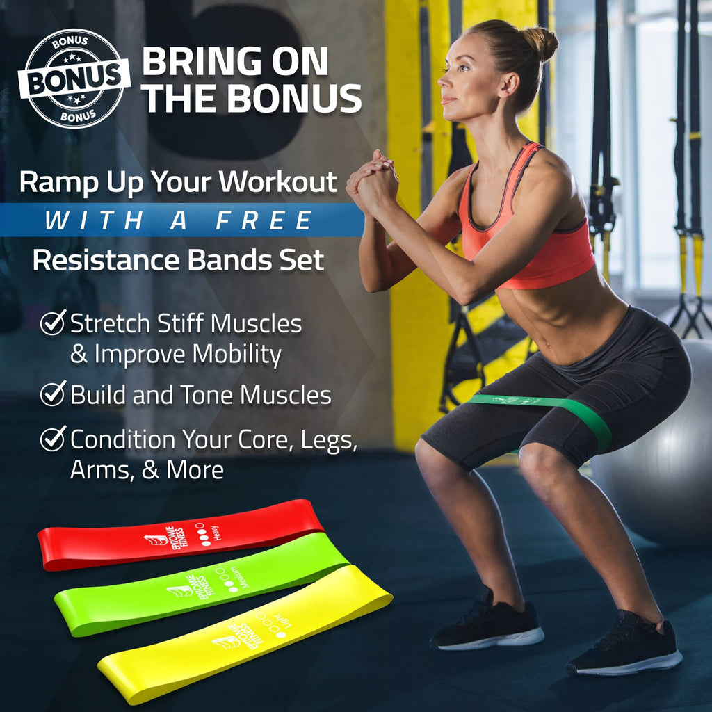 Balance Exercise Ball Active Balance Exercise Ball – Epitomie Fitness