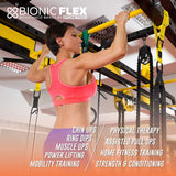 Bionic Flex Pull Up Assistance Band - epitomiefitness