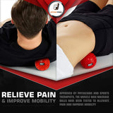 Muscle Max Massage Ball - epitomiefitness