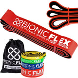 Bionic Flex Pull Up Assistance Band